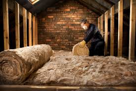 Types of Insulation We Offer in Marietta, GA